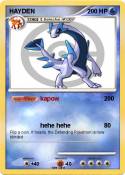 HAYDEN