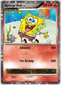 Sponge Bob