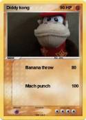Diddy kong