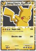 Dabing Pikachu