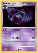 Shadow Lugia