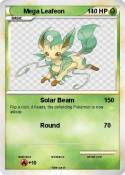 Mega Leafeon