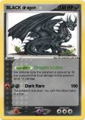 BLACK dragon