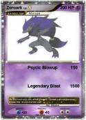 Zoroark