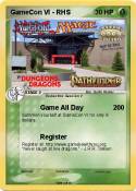 GameCon VI -