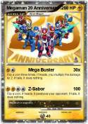Megaman 20