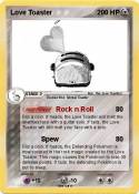 Love Toaster