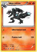 Mega zekrom