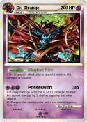 Dr. Strange