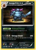 Omega P.E.K.K.A