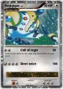 Regigigas