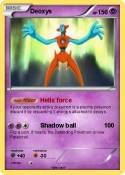 Deoxys