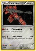Char's zaku