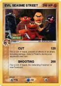 EVIL SEASME