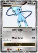 Mew Plus Mew Plus