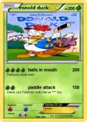 ronold duck