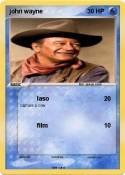 john wayne