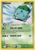 Bulbasaur