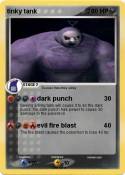 tinky tank