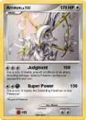 Arceus