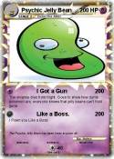 Psychic Jelly
