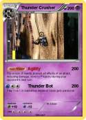 Thunder Crusher