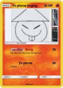 Yo phone