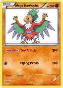 Mega Hawlucha