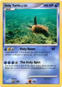 Holy Turtle