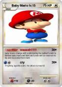 Baby Mario
