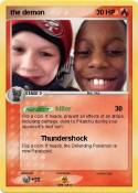 the demon