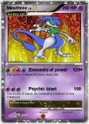 Mewthree