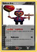 Balloon Boy