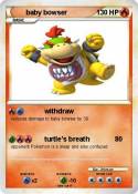 baby bowser