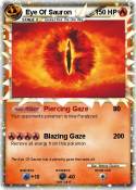 Eye Of Sauron