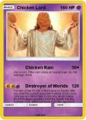 Chicken Lord