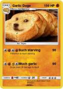 Garlic Doge