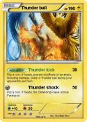 Thunder ball
