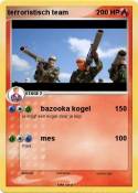 terroristisch