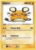 Dedenne 100