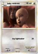 baby ventress
