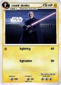 count dooku
