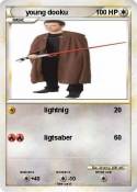 young dooku