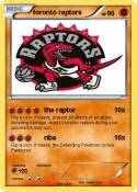 toronto raptors