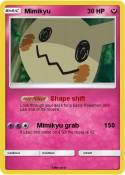 Mimikyu Mimikyu