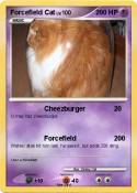 Forcefield Cat