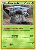 Baby Yoda Baby Yoda