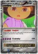Dora goes to