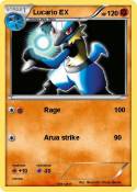 Lucario EX