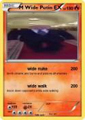M Wide Putin EX